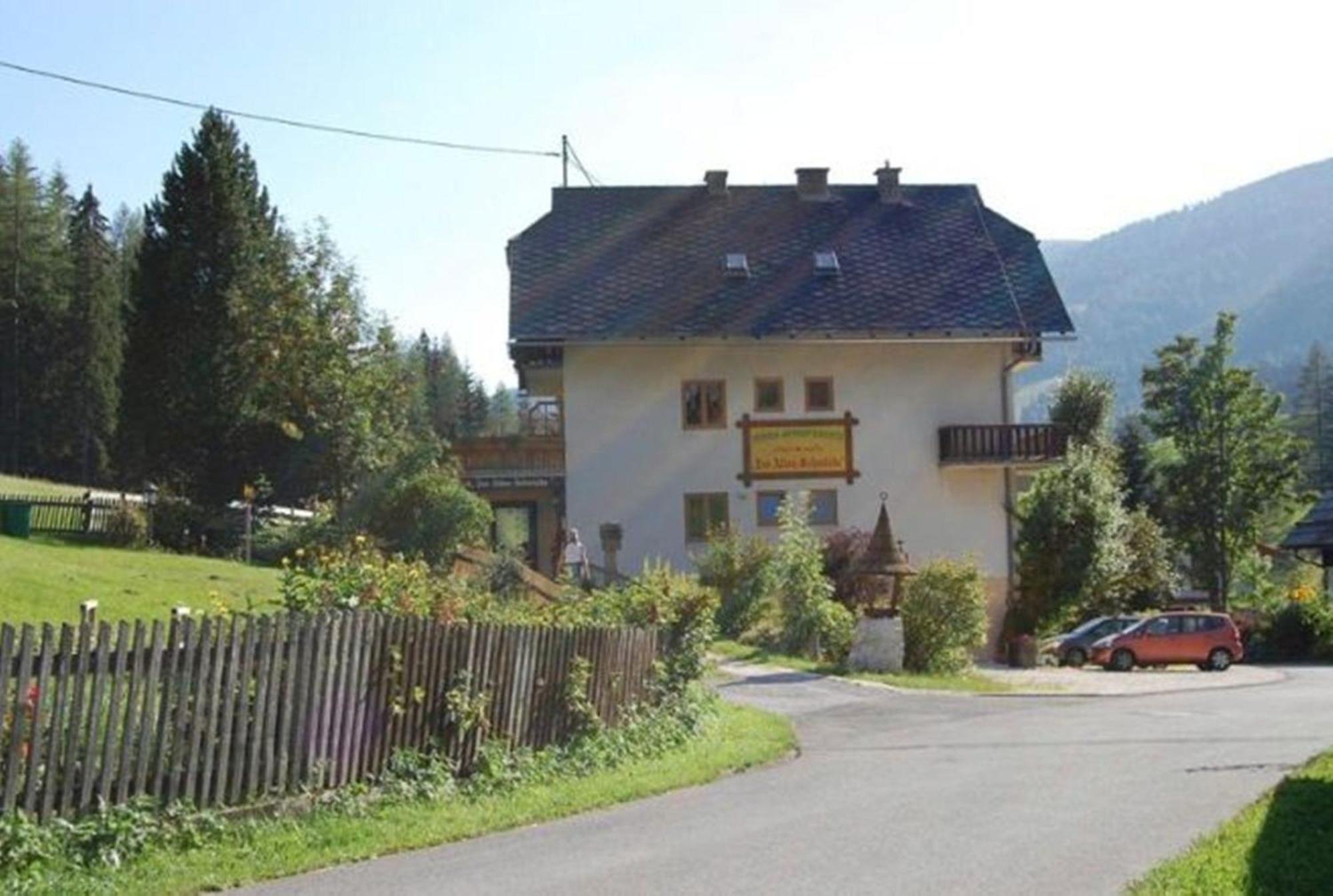 Zur Alten Schmiede Bad Kleinkirchheim Εξωτερικό φωτογραφία