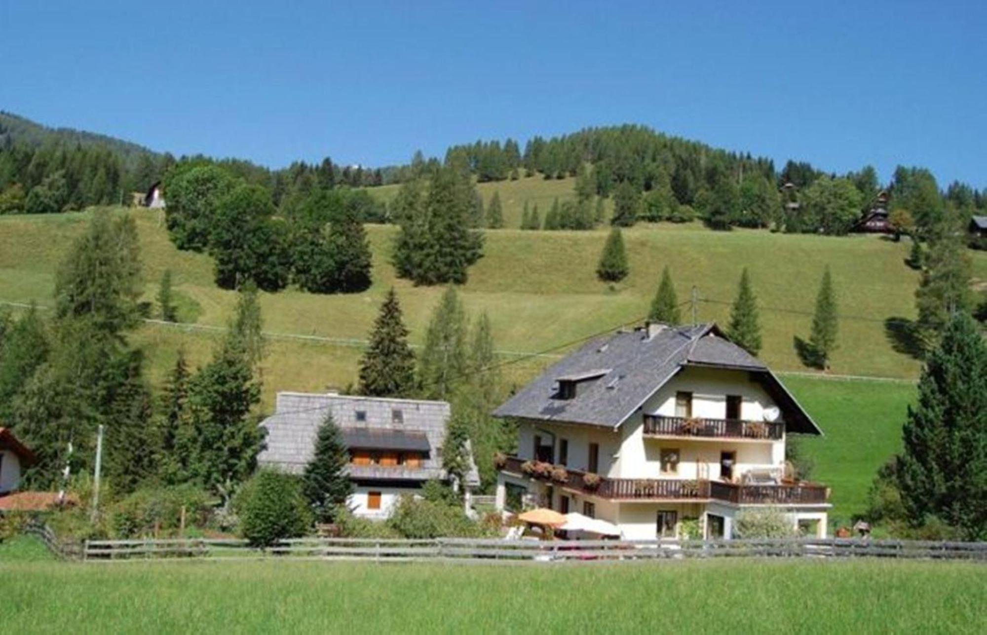 Zur Alten Schmiede Bad Kleinkirchheim Εξωτερικό φωτογραφία